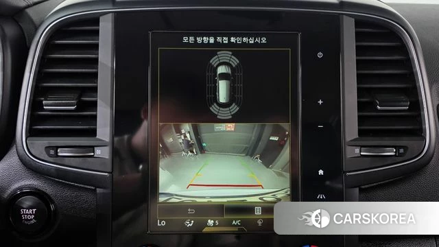 Renault Korea (Samsung) The New QM6 2022 Белый из Кореи, фото 5