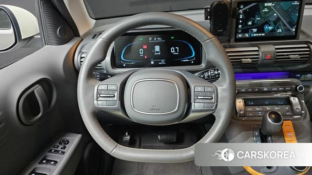 Hyundai Casper 2022 Жемчужный цвет из Кореи, фото 5