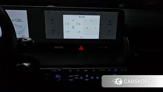 Hyundai Ionic 5 2022 Черный из Кореи, фото 5