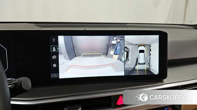 Kia The New Sorento 4th Generation 2024 Белый из Кореи, фото 5