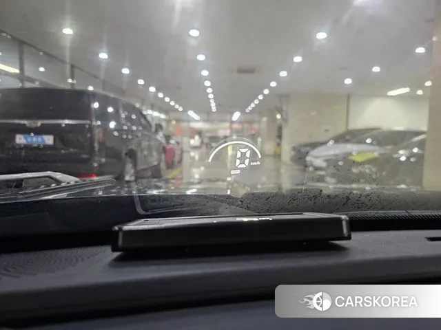 Ssangyong Torres 2023 Темно-зеленый из Кореи, фото 5