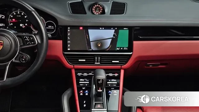 Porsche Cayenne (PO536) 2019 Белый из Кореи, фото 5