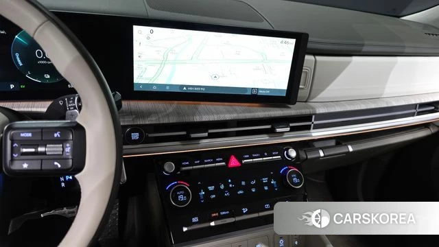 Hyundai Santa Fe (MX5) 2023 Белый из Кореи, фото 5