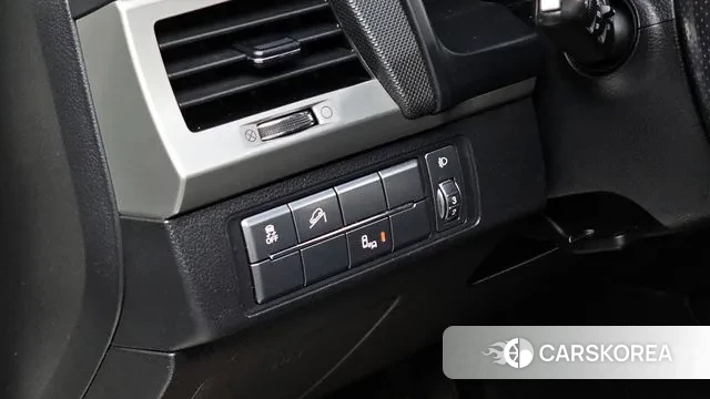 Ssangyong Rexton Sports 2018 Белый из Кореи, фото 5