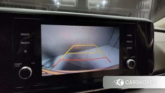 Kia Carnival 4th generation 2020 Белый из Кореи, фото 5