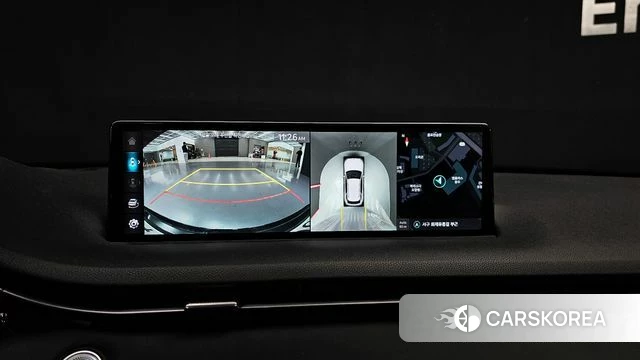 Genesis GV70 2022 Черный из Кореи, фото 5