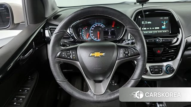 Chevrolet (GM Daewoo) The Next Spark 2018 Жемчужный цвет из Кореи, фото 5