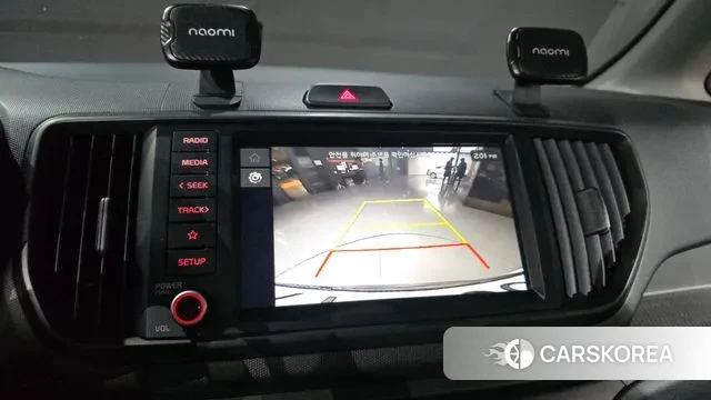 Kia The New Kia Ray 2024 Небесно-голубой из Кореи, фото 5