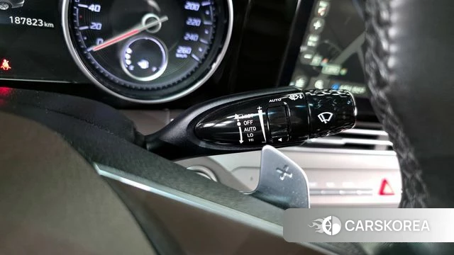 Hyundai The New Grandeur IG Hybrid 2020 Серый из Кореи, фото 5