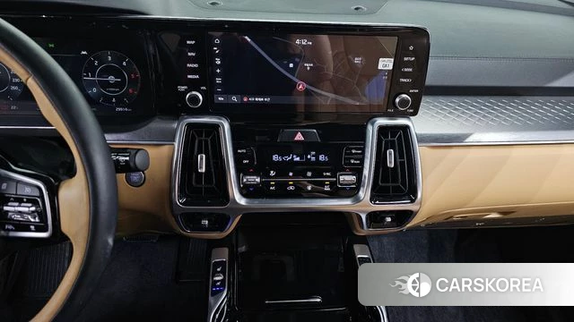 Kia Sorento 4th Generation 2021 Белый из Кореи, фото 5