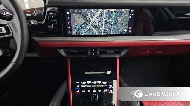 Porsche Cayenne (PO536) 2024 Белый из Кореи, фото 5