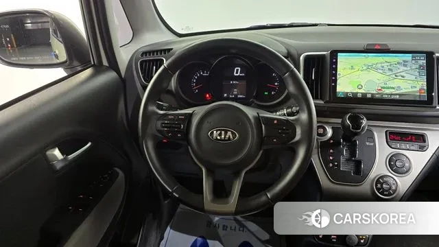 Kia The New Ray 2021 Жемчужный цвет из Кореи, фото 5