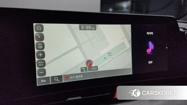 Kia Sportage 5th Generation 2021 Серебристо-серый из Кореи, фото 5