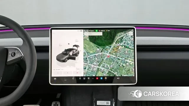 Tesla Model 3 2024 Белый из Кореи, фото 5