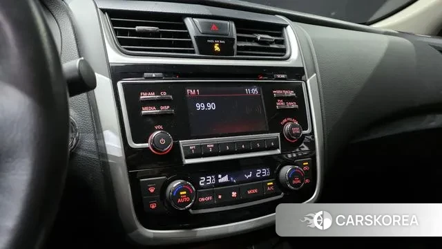 Nissan Altima 2018 Белый из Кореи, фото 5