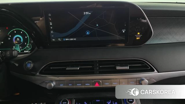 Hyundai Palisade 2021 Белый из Кореи, фото 5