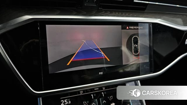 Audi A6 (C8) 2021 Белый из Кореи, фото 5