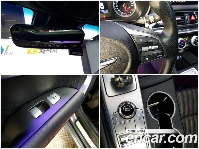 Genesis G70 id 2495147 из Кореи 5