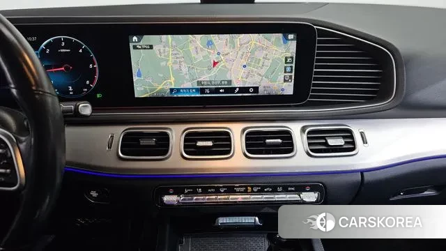 Mercedes-Benz GLE-Class W167 2019 Белый из Кореи, фото 5