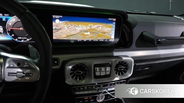 Mercedes-Benz G-Class W463b 2020 Белый из Кореи, фото 5