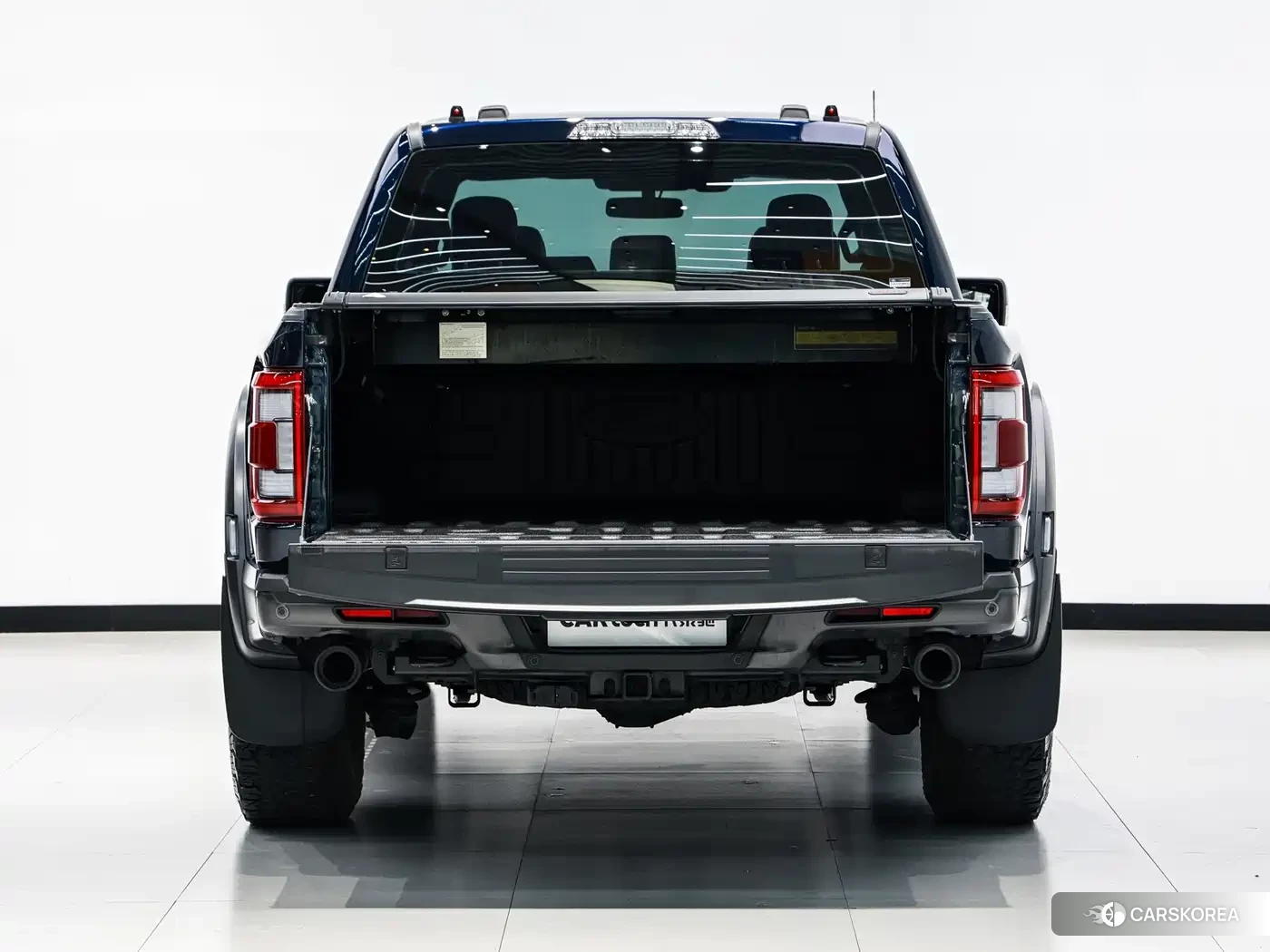 Ford F-150 2023 Синий из Китая, фото 5