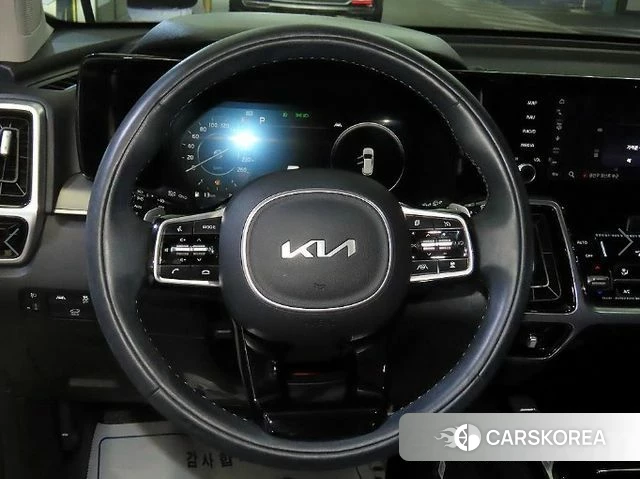 Kia Sorento 4th Generation 2023 Белый из Кореи, фото 5