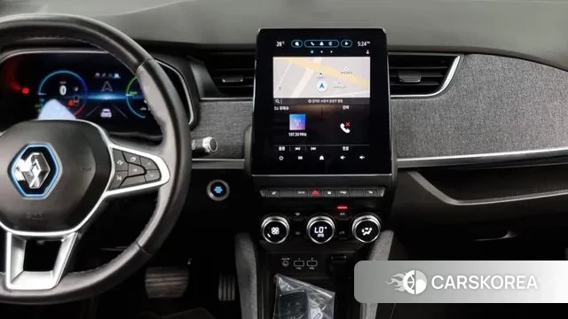 Renault Korea (Samsung) Joe 2021 Серебряный из Кореи, фото 5