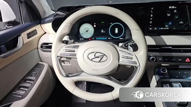 Hyundai The New Palisade 2022 Белый из Кореи, фото 5