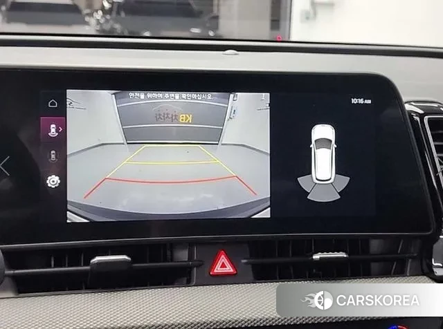 Kia Sportage 5th Generation 2021 Белый из Кореи, фото 5