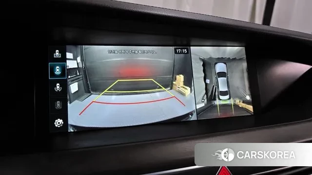 Genesis G90 2019 Черный из Кореи, фото 5