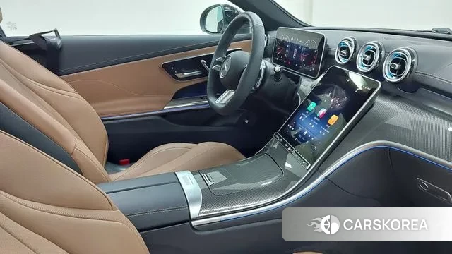 Mercedes-Benz CLE-Class C236 2025 Черный из Кореи, фото 5