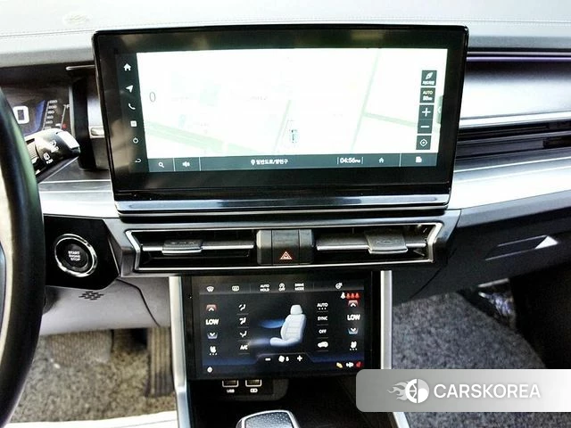 Ssangyong Torres 2022 Белый из Кореи, фото 5