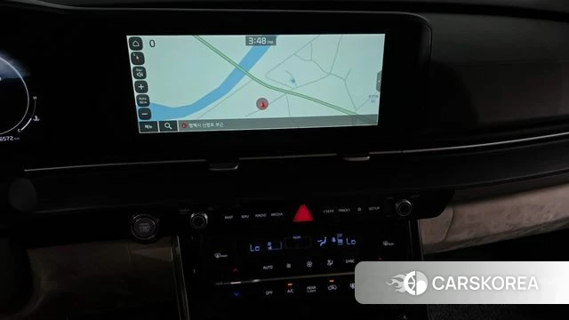 Kia Carnival 4th generation 2022 Белый из Кореи, фото 5
