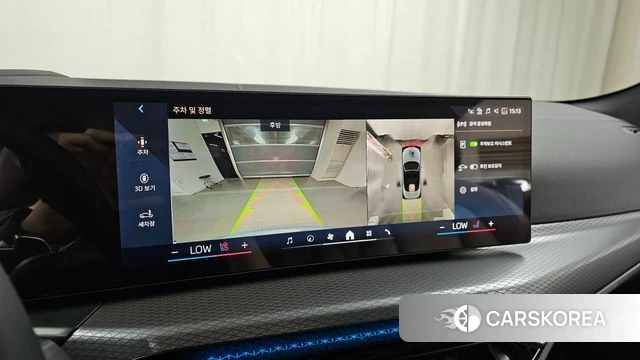 BMW 4 Series (G22) 2025 Серебристо-серый из Кореи, фото 5
