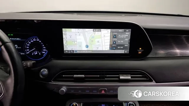 Hyundai Palisade 2019 Серый из Кореи, фото 5