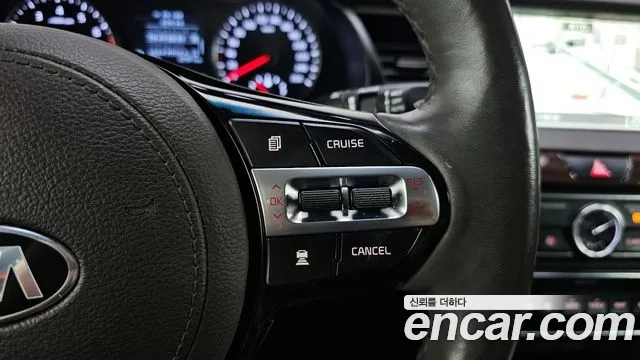 Kia Come New K7 2018 Белый из Кореи, фото 5