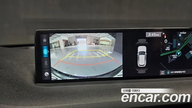 Genesis GV70 id 2670554 из Кореи 5