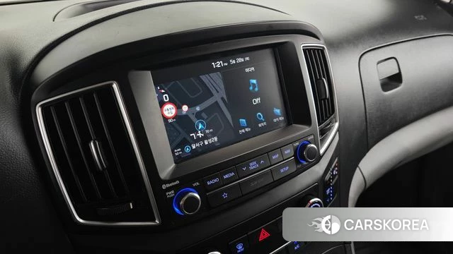 Hyundai The New Grand Starex 2019 Серебряный из Кореи, фото 5
