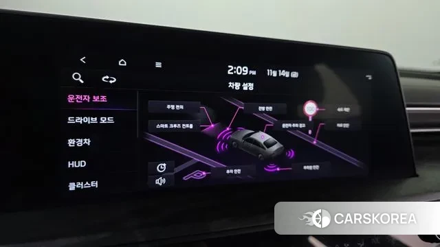 Kia K8 Hybrid 2021 Серый из Кореи, фото 5
