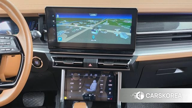 Ssangyong Torres 2022 Серый из Кореи, фото 5