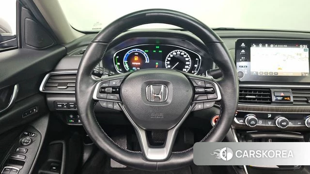 Honda Accord 10th Generation 2019 Серый из Кореи, фото 5