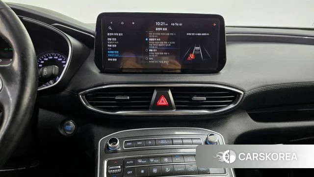 Hyundai The New Santa Fe 2021 Белый из Кореи, фото 5