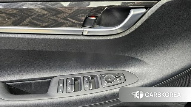 Hyundai Grandeur IG 2018 Черный из Кореи, фото 5