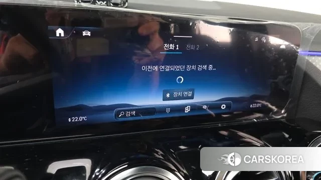 Mercedes-Benz GLA - Class H247 2024 Черный из Кореи, фото 5