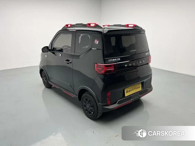 Wuling Automobile Wuling Hongguang MINIEV 2023 Черный из Китая, фото 5