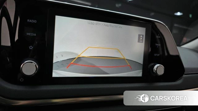 Hyundai Sonata (DN8) 2021 Белый из Кореи, фото 5