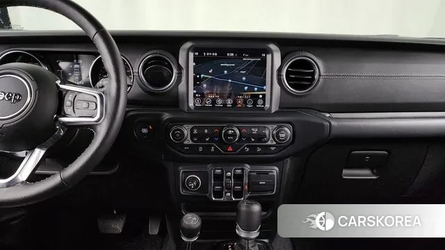 Jeep Wrangler (JL) 2019 Серый из Кореи, фото 5