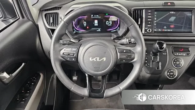 Kia The New Kia Ray 2023 Серый из Кореи, фото 5