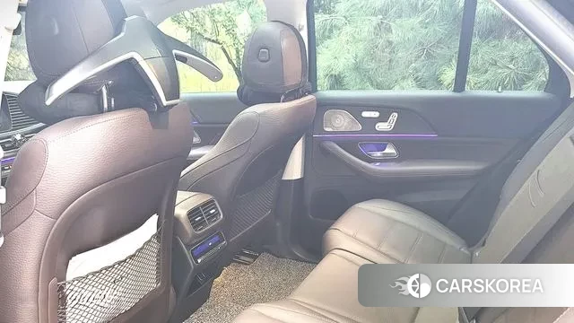 Mercedes-Benz GLE-Class W167 2023 Черный из Кореи, фото 5