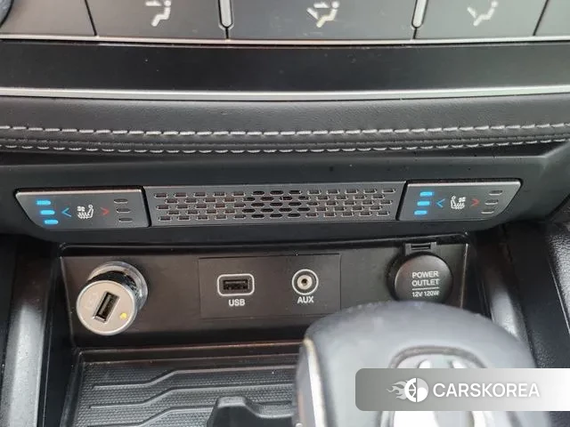 Ssangyong Rexton Sports Cannes 2020 Белый из Кореи, фото 5